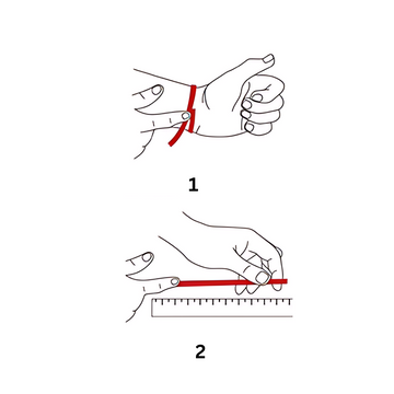 Measure your hand