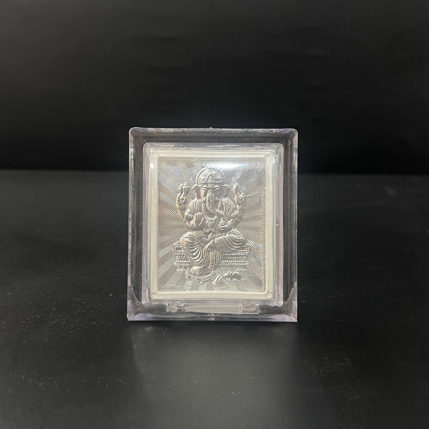 Pure 999 Silver Frame All Gods S