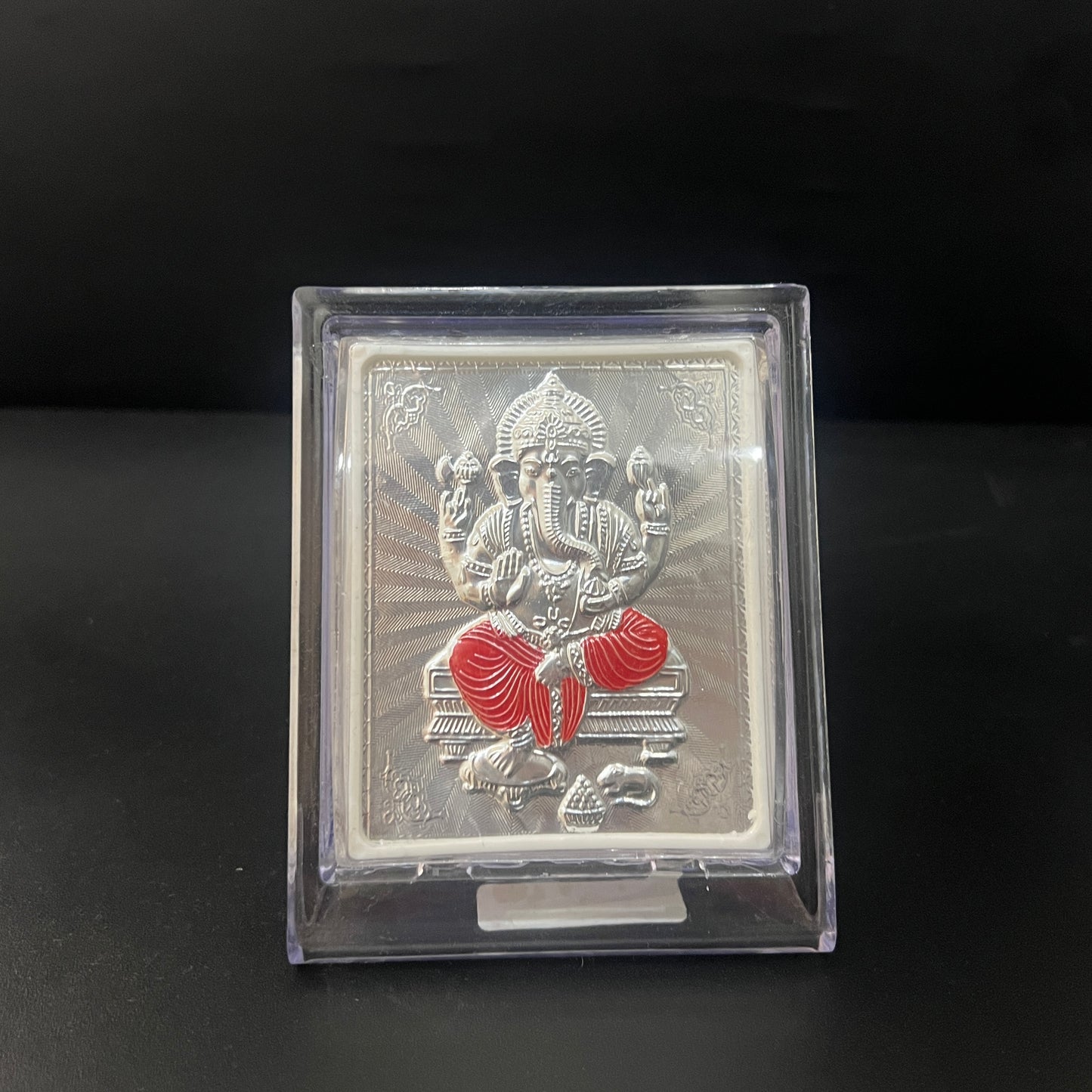 Pure 999 Silver Frame All Gods M