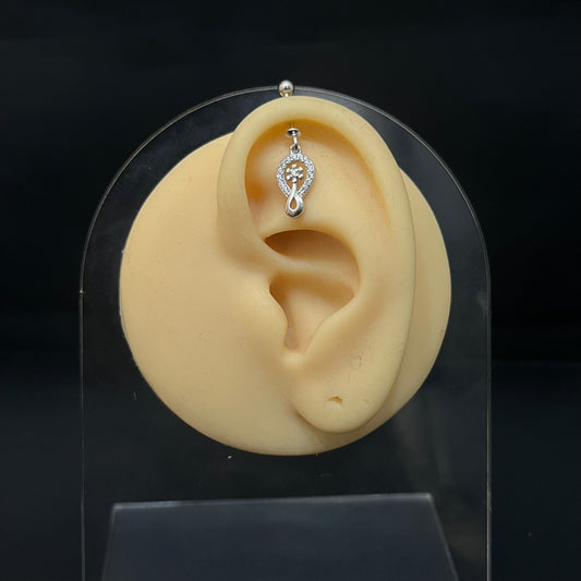 Silver Ladies Bugdi DS-4