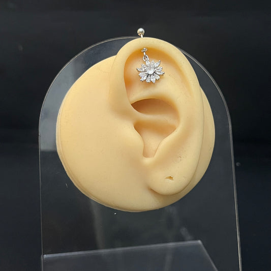 Silver Ladies Bugdi DS-12