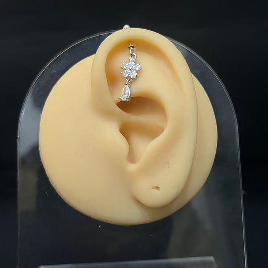 Silver Ladies Bugdi DS-10