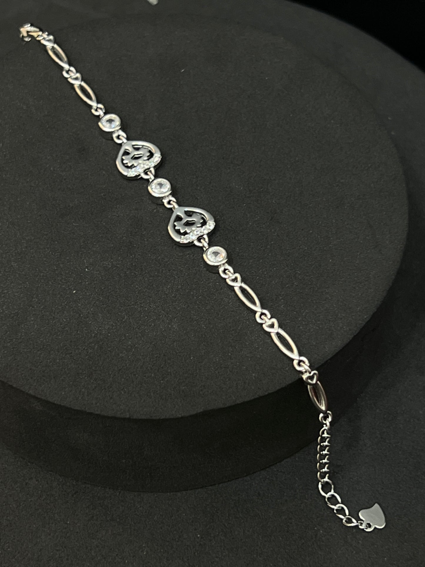 Baby Bracelet_Twain Heart