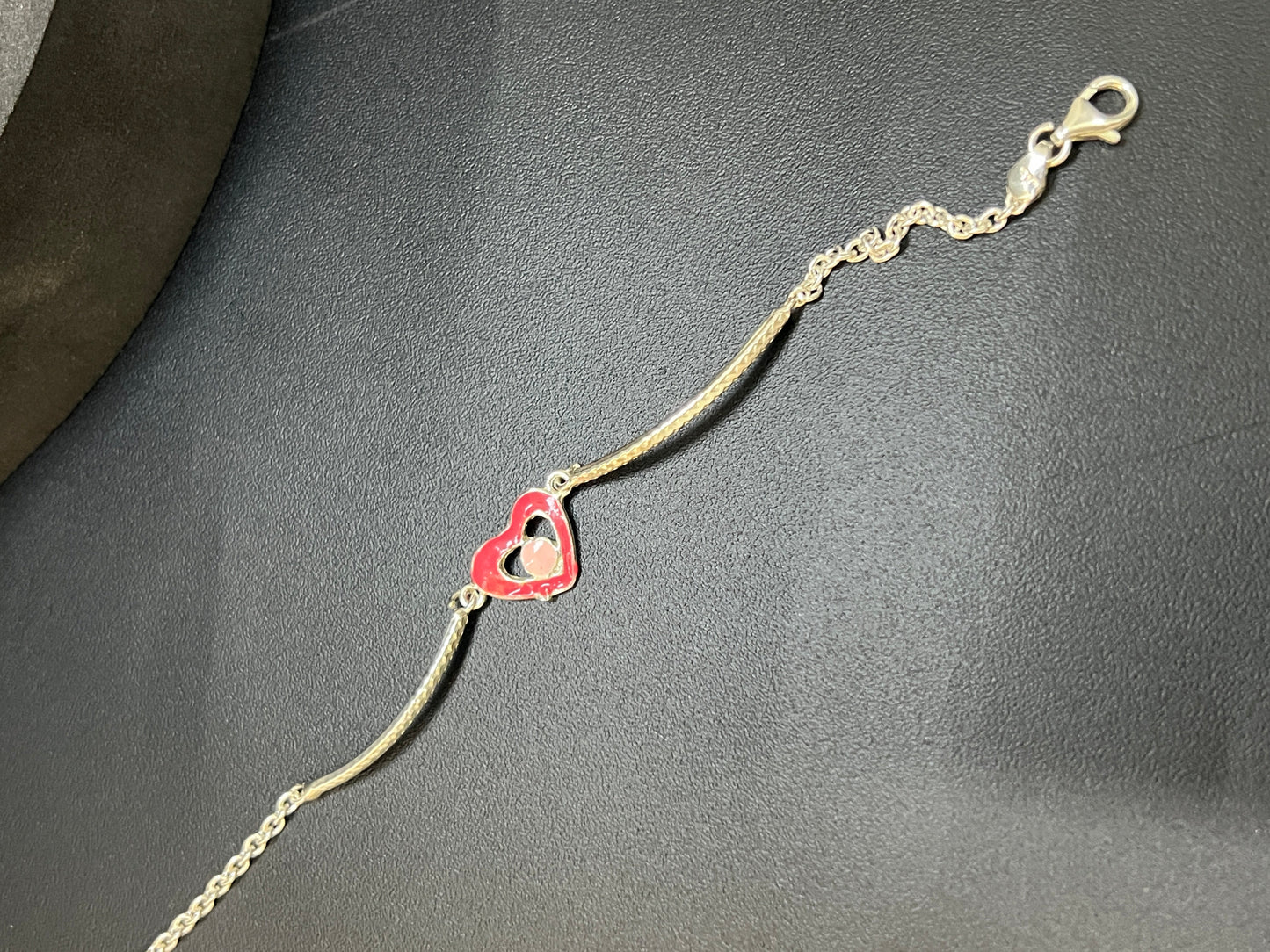 Baby Bracelet Heart Shape