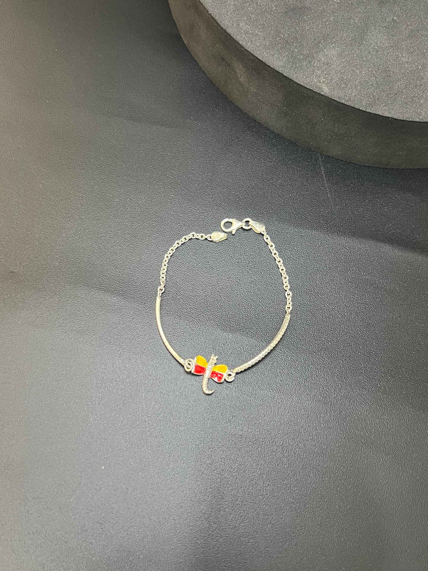 Baby Dragonfly Bracelet
