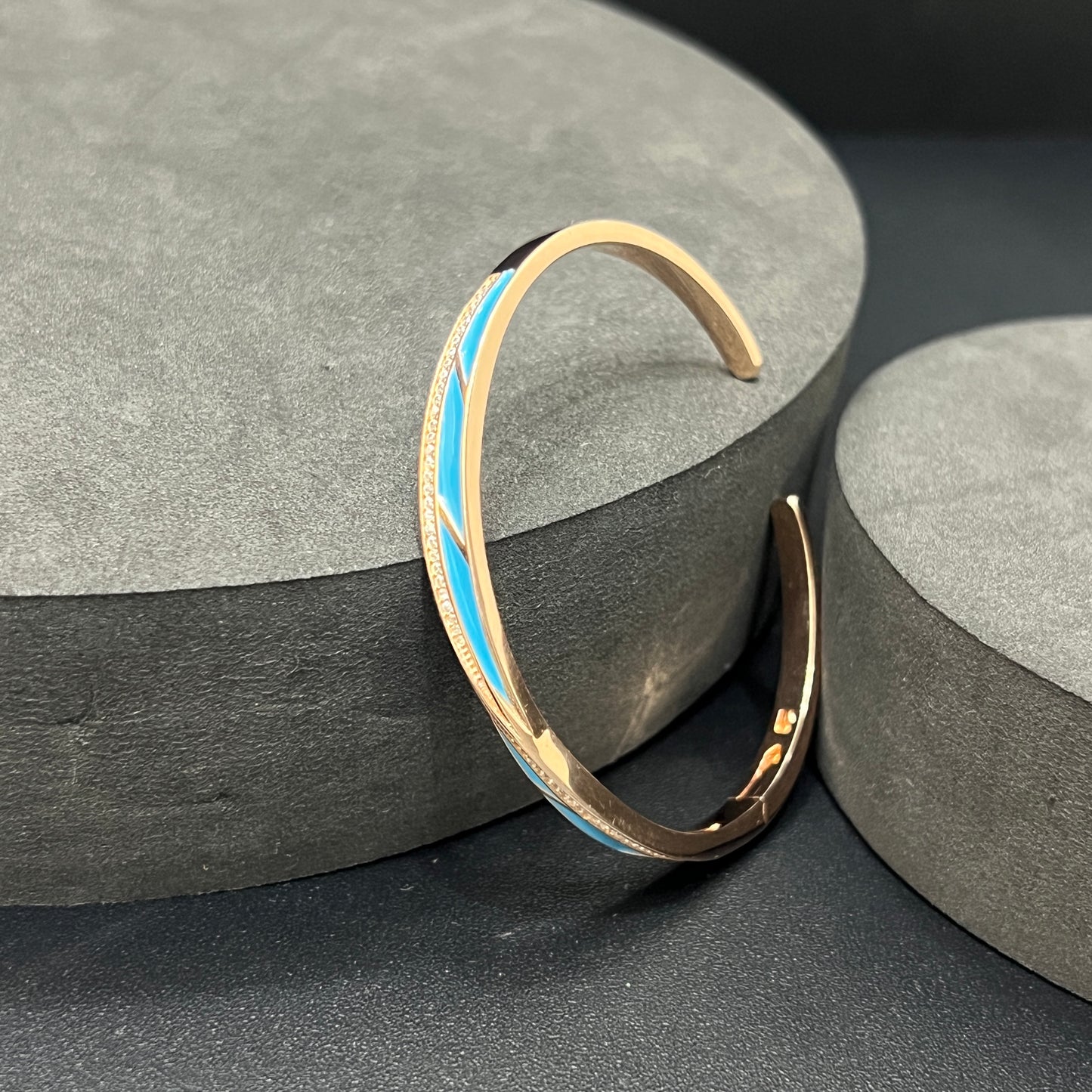 Ladies Kada RoseGold