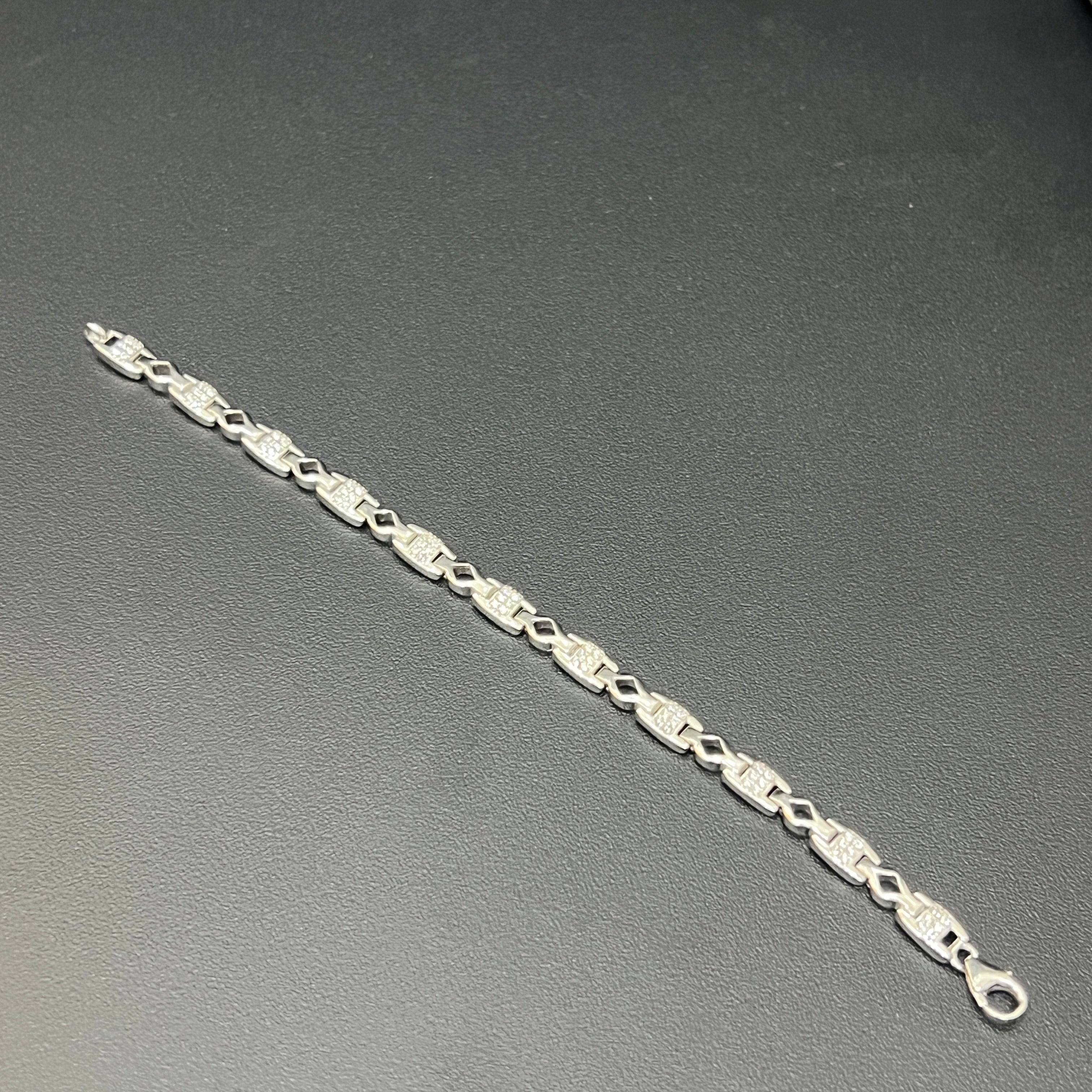 Baby Bracelet Italian ZX1 – Silver Store Chennai