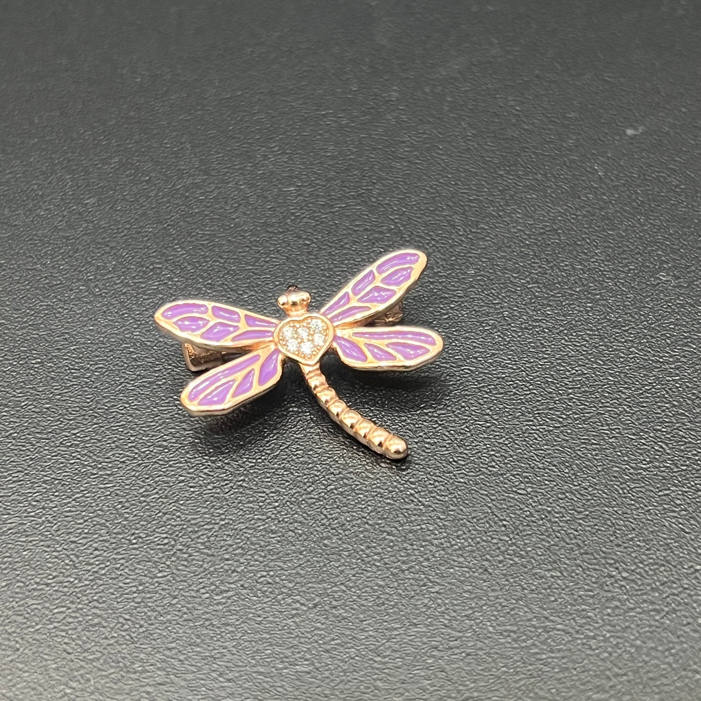 Saree Pin Dragonfly