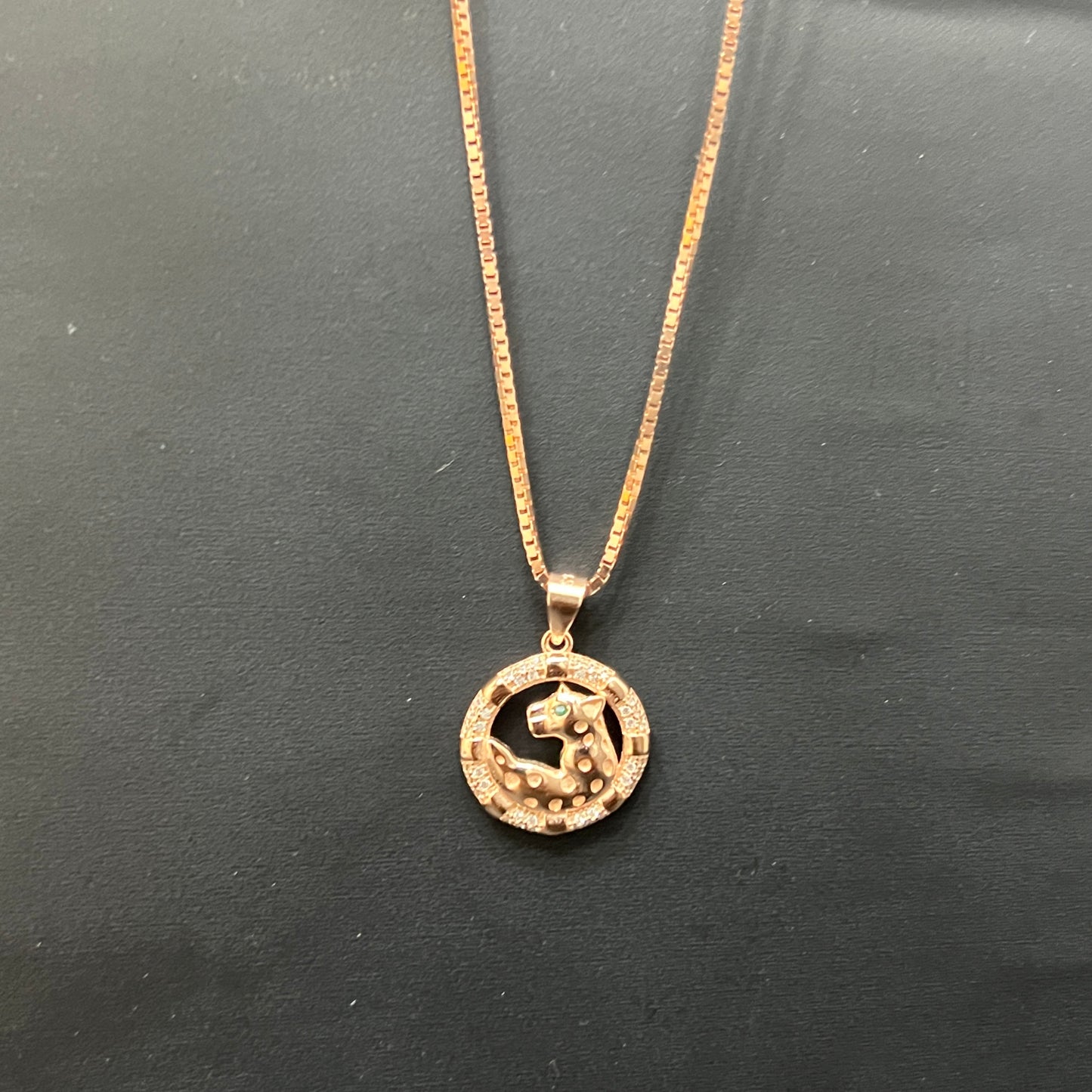Jaguar Pendant