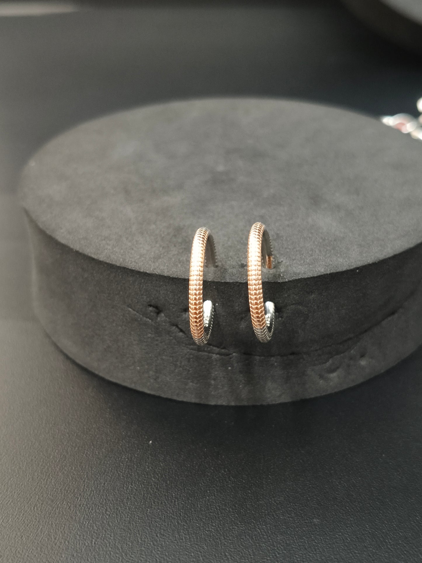 Ladies Toe Ring Round