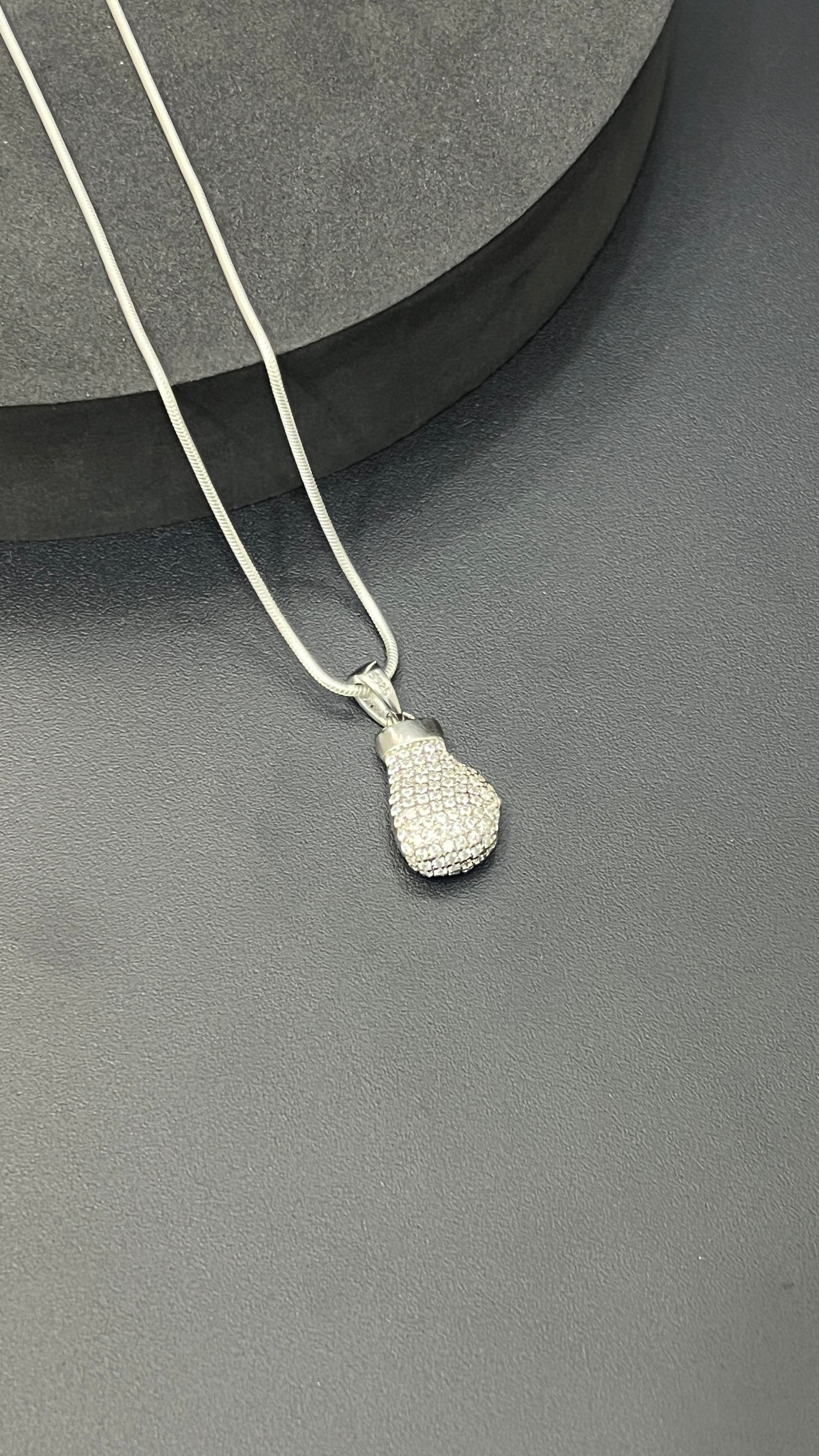 Boxing Gloves Pendant