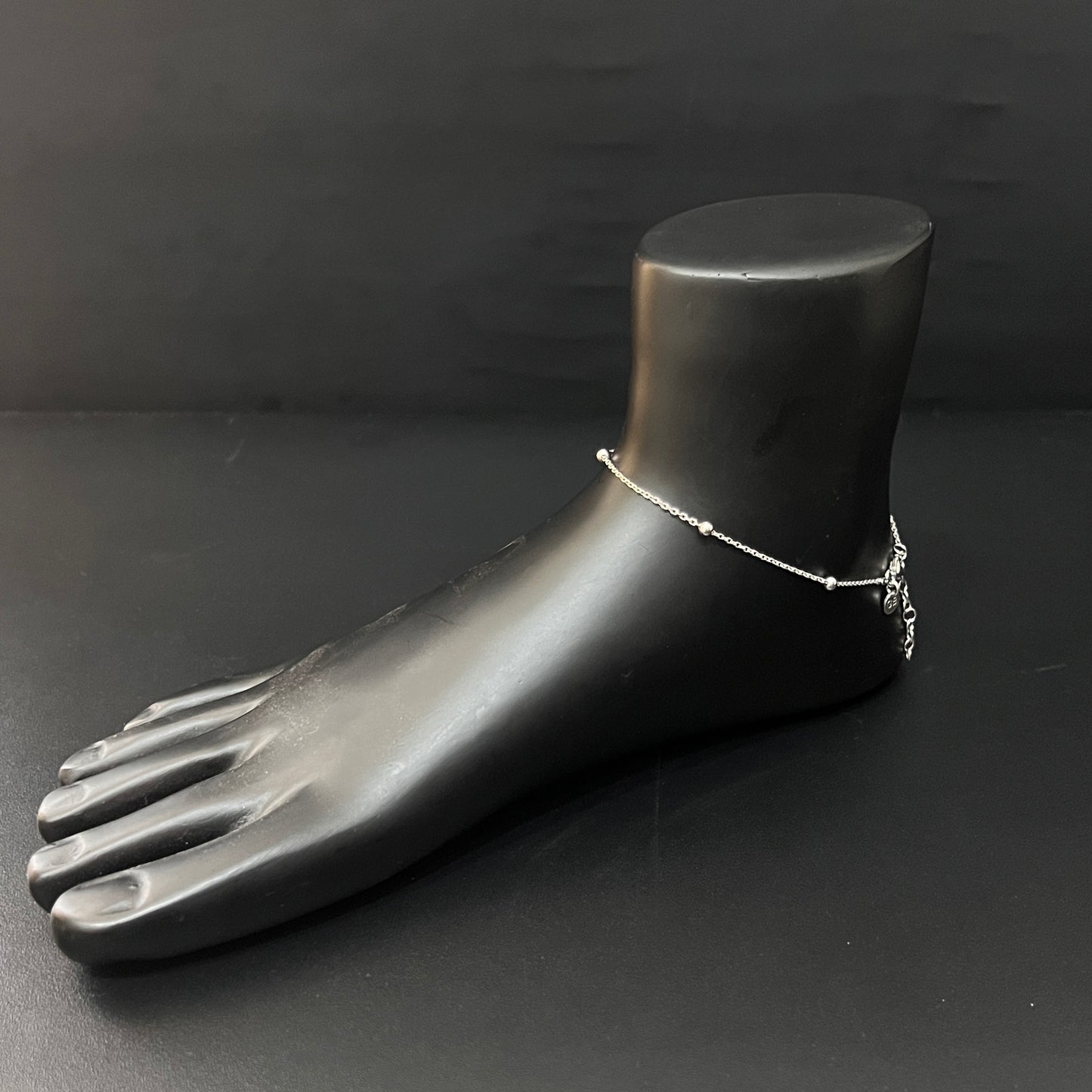 Ladies Anklet Italian Design