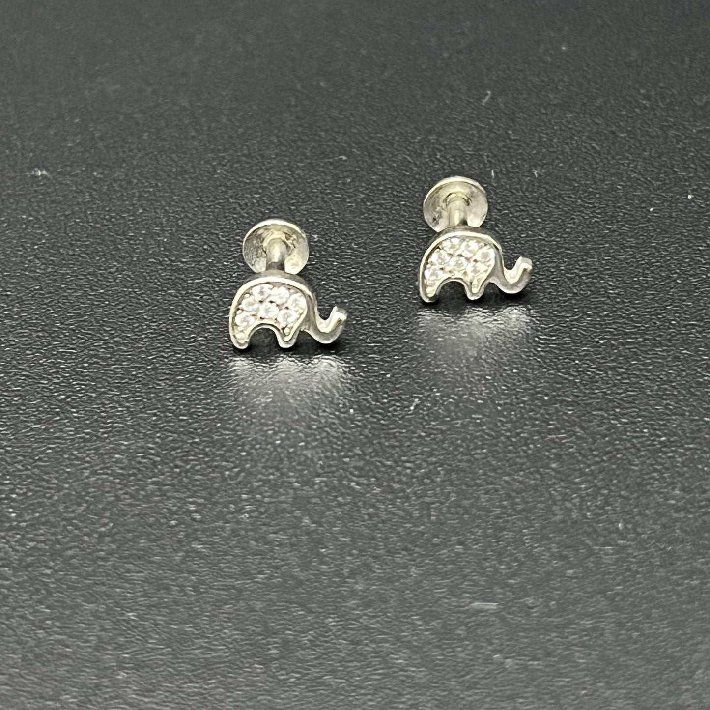 Silver Studs 05