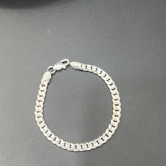 Baby Silver Bracelet Kadap