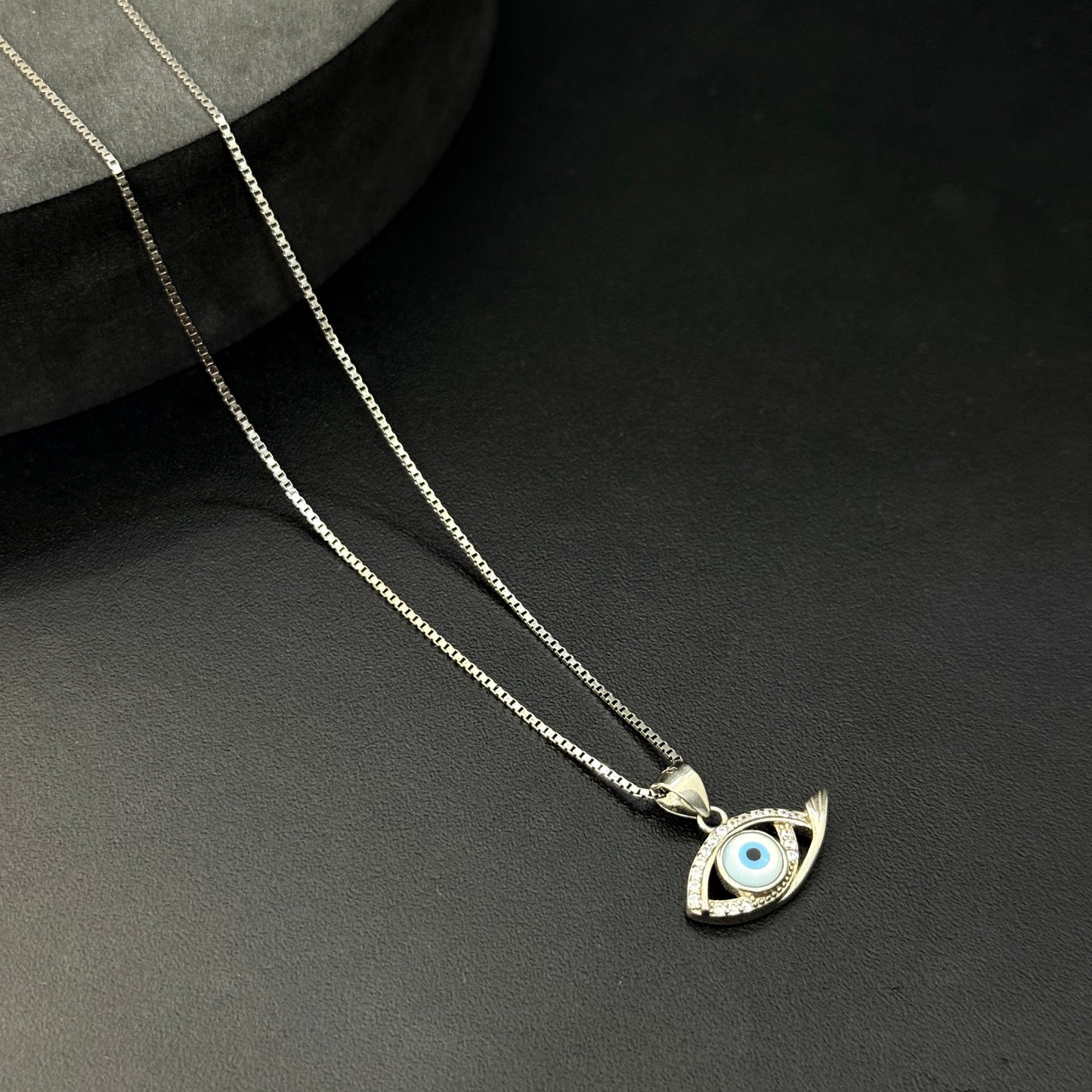 Ladies Pendant Evil Eye