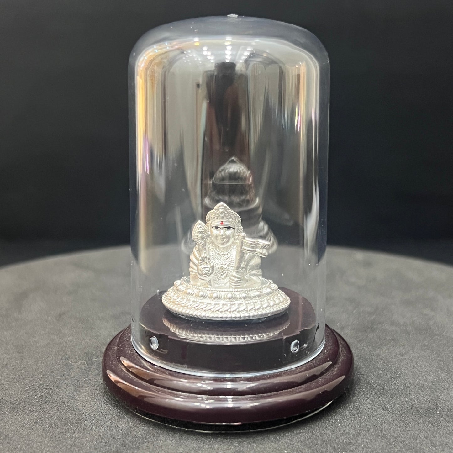 Murugar Pure Silver God Idol 111