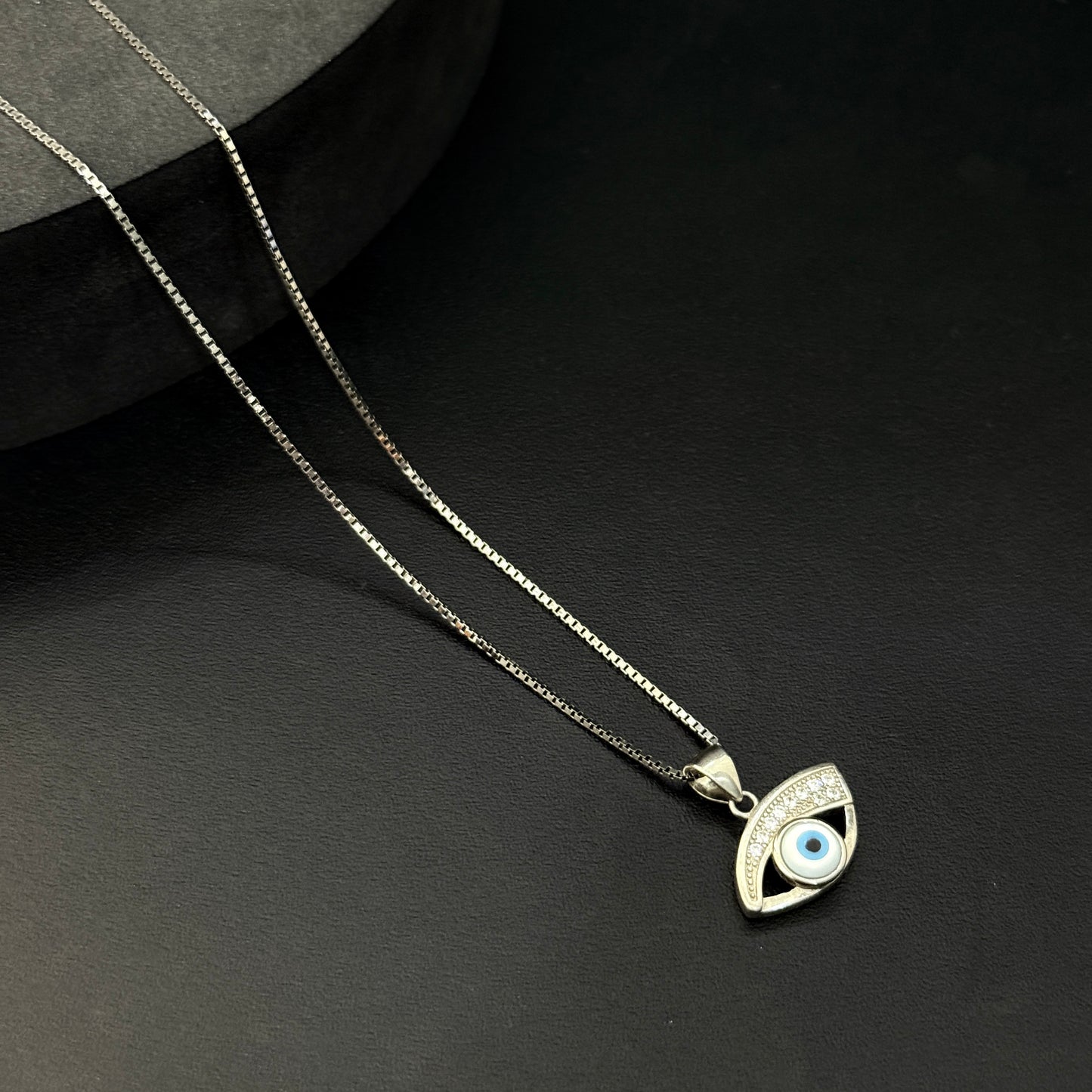 Ladies Pendant Evil Eye