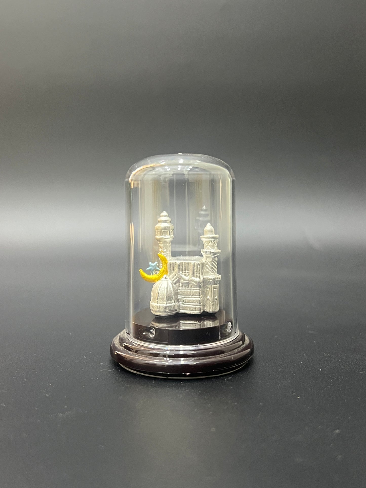 The Makkah Pure Silver Idol