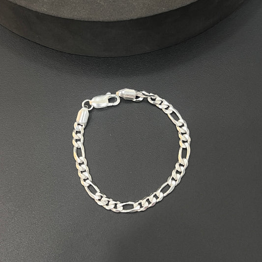 Baby Silver Bracelet Sachin