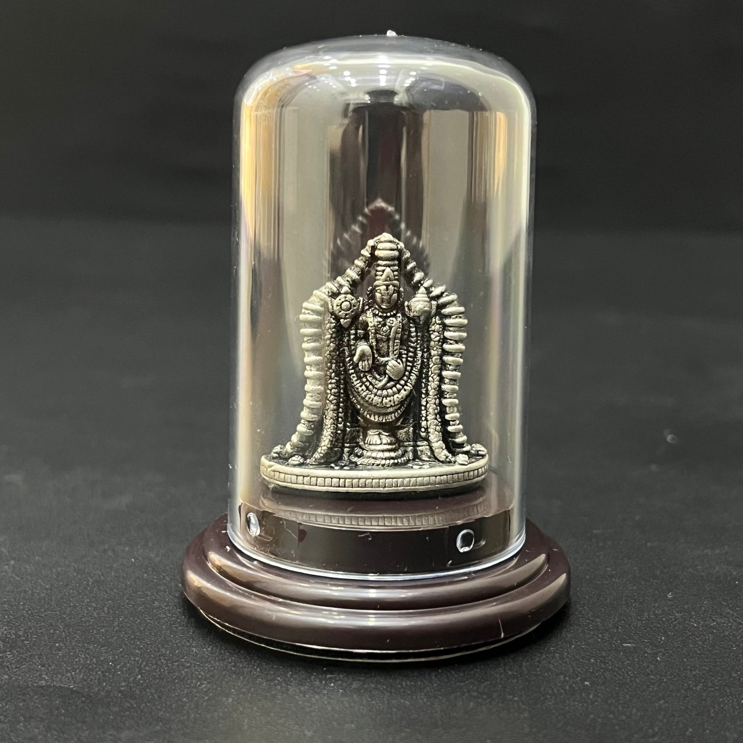 Silver Balaji Idol Antique 733