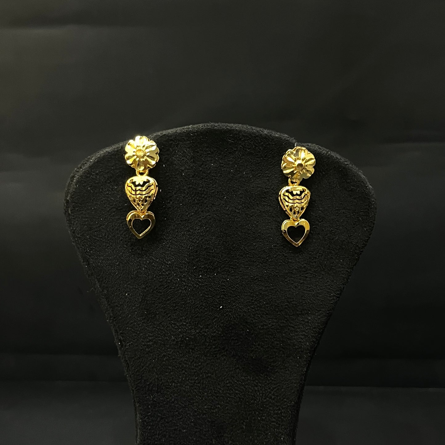 Silver Turkey Necklace & Studs TK01