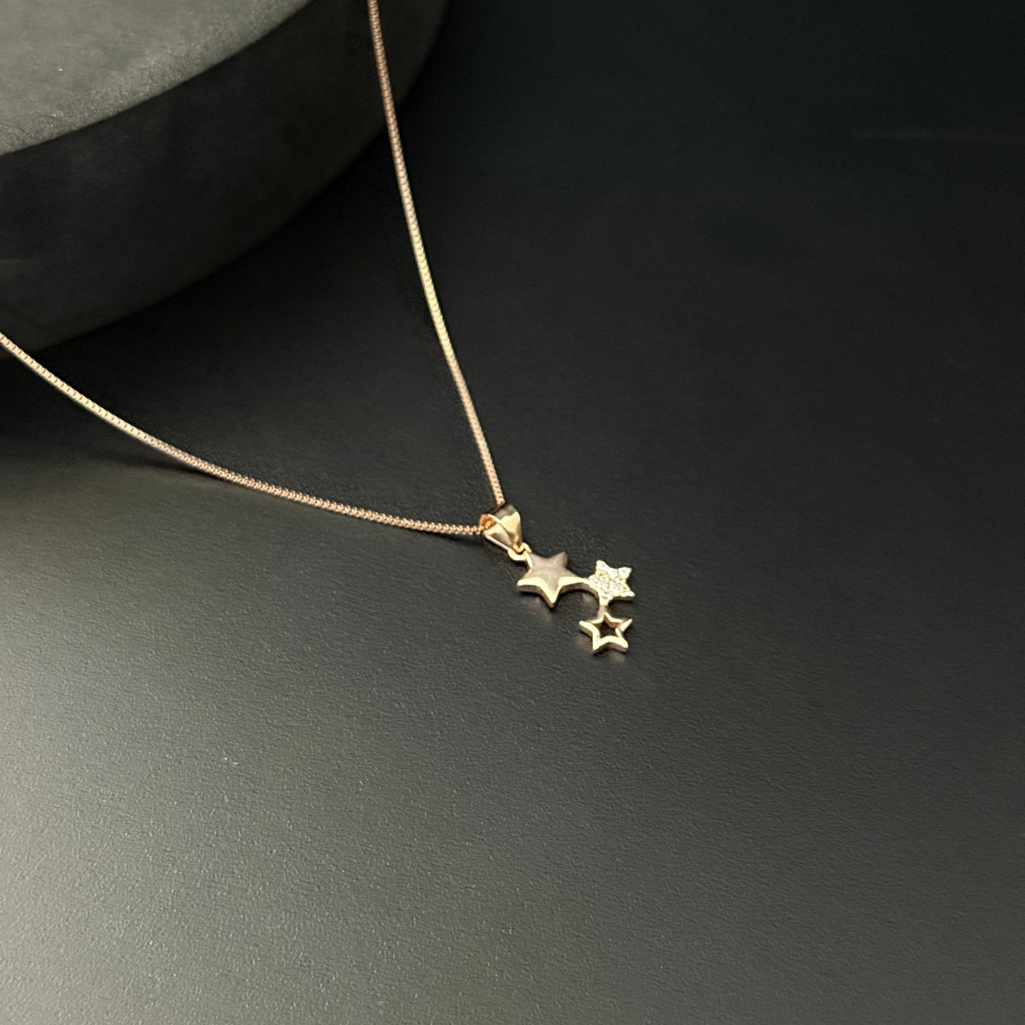 Ladies Pendant Star