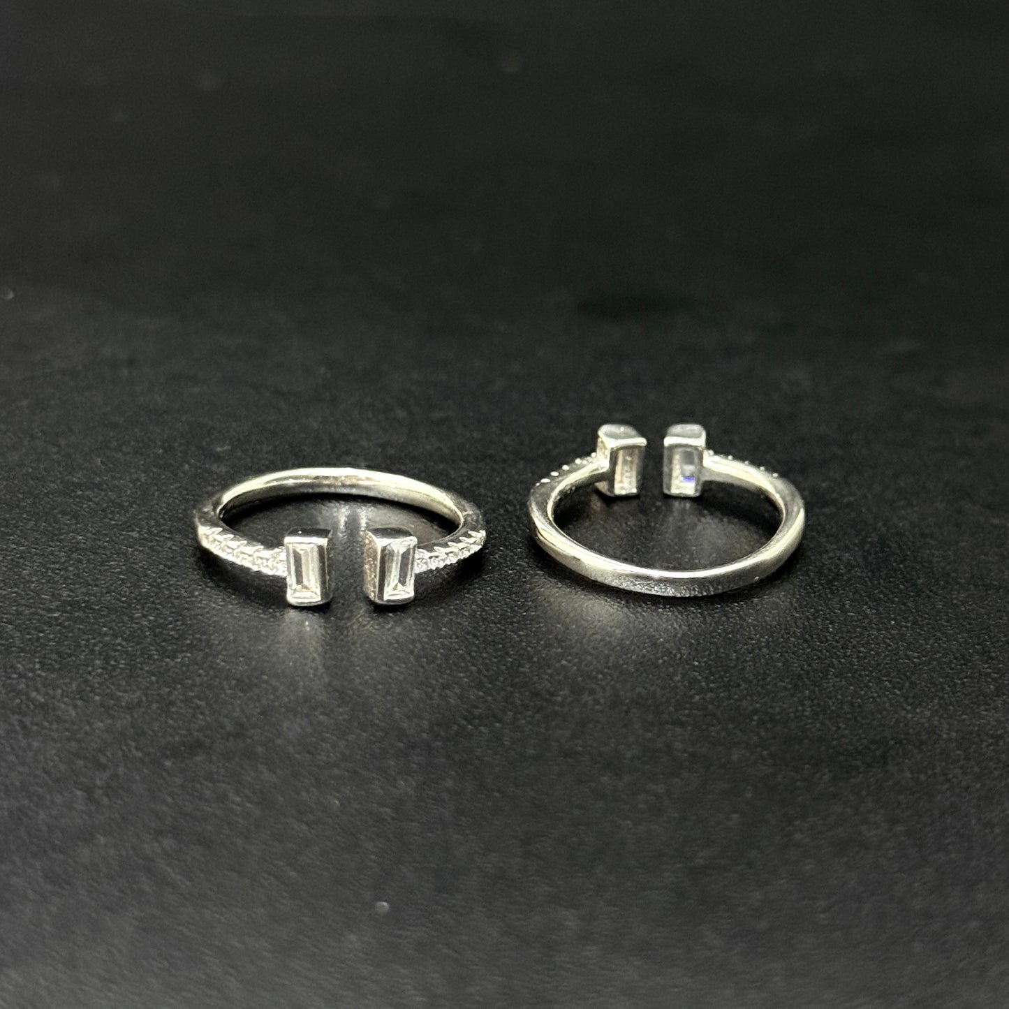Ladies Silver Toe Rings_Toe Tide SS
