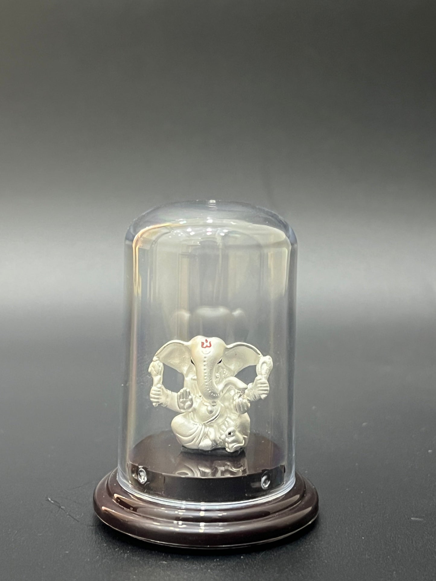 Ganesh Pure Silver Idols 004