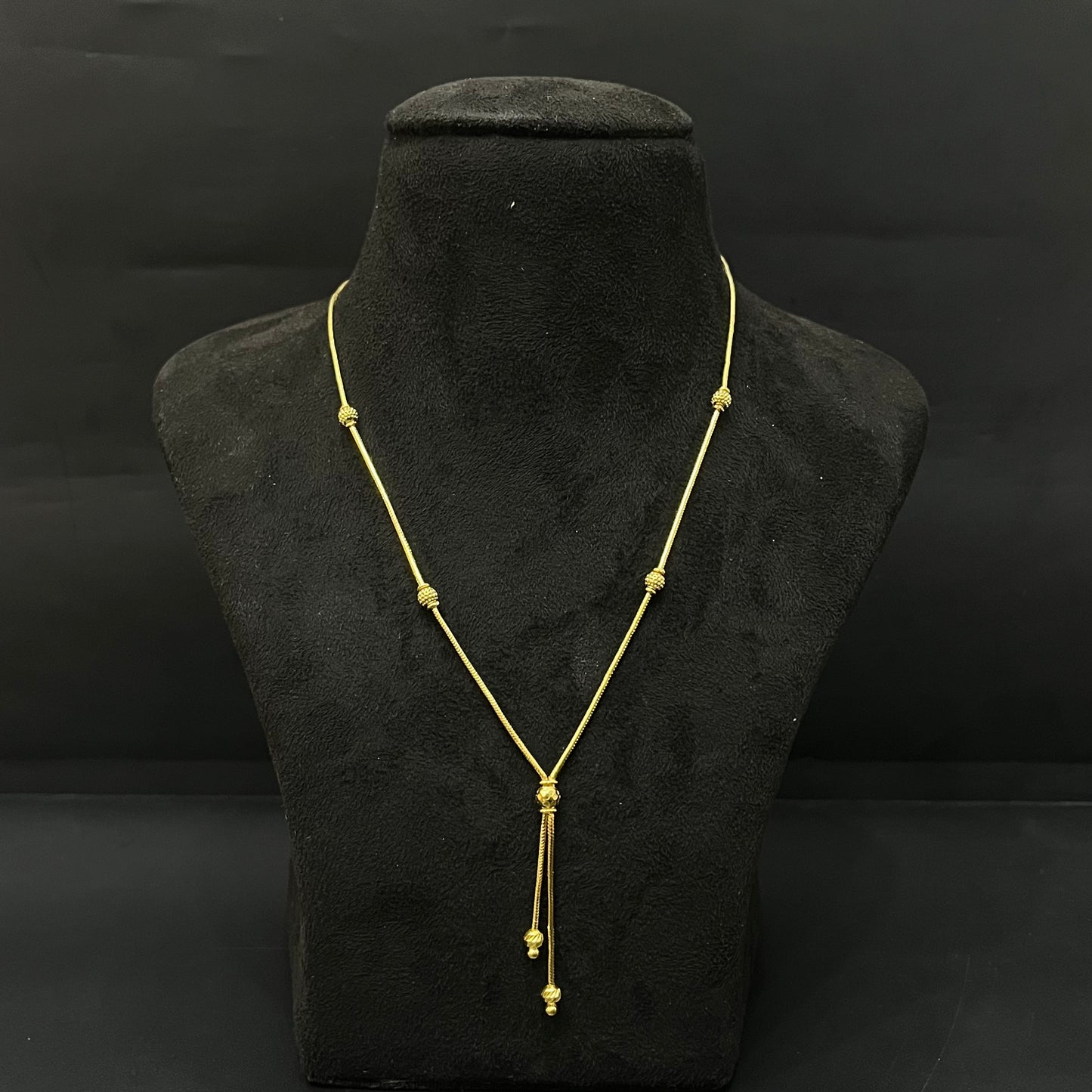 Silver Gold Finished Dokiya Chain Machine Hanging