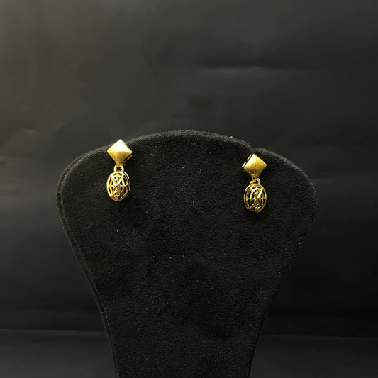 Silver Turkey Necklace & Studs TK03