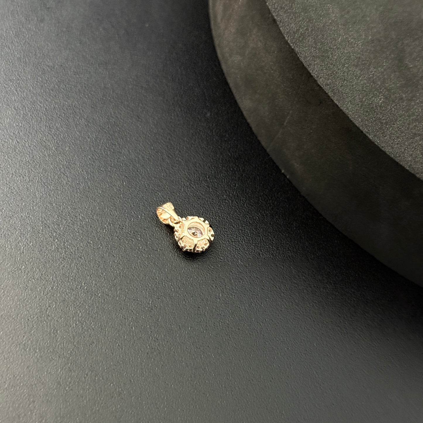 Ladies Pendant RoseGold