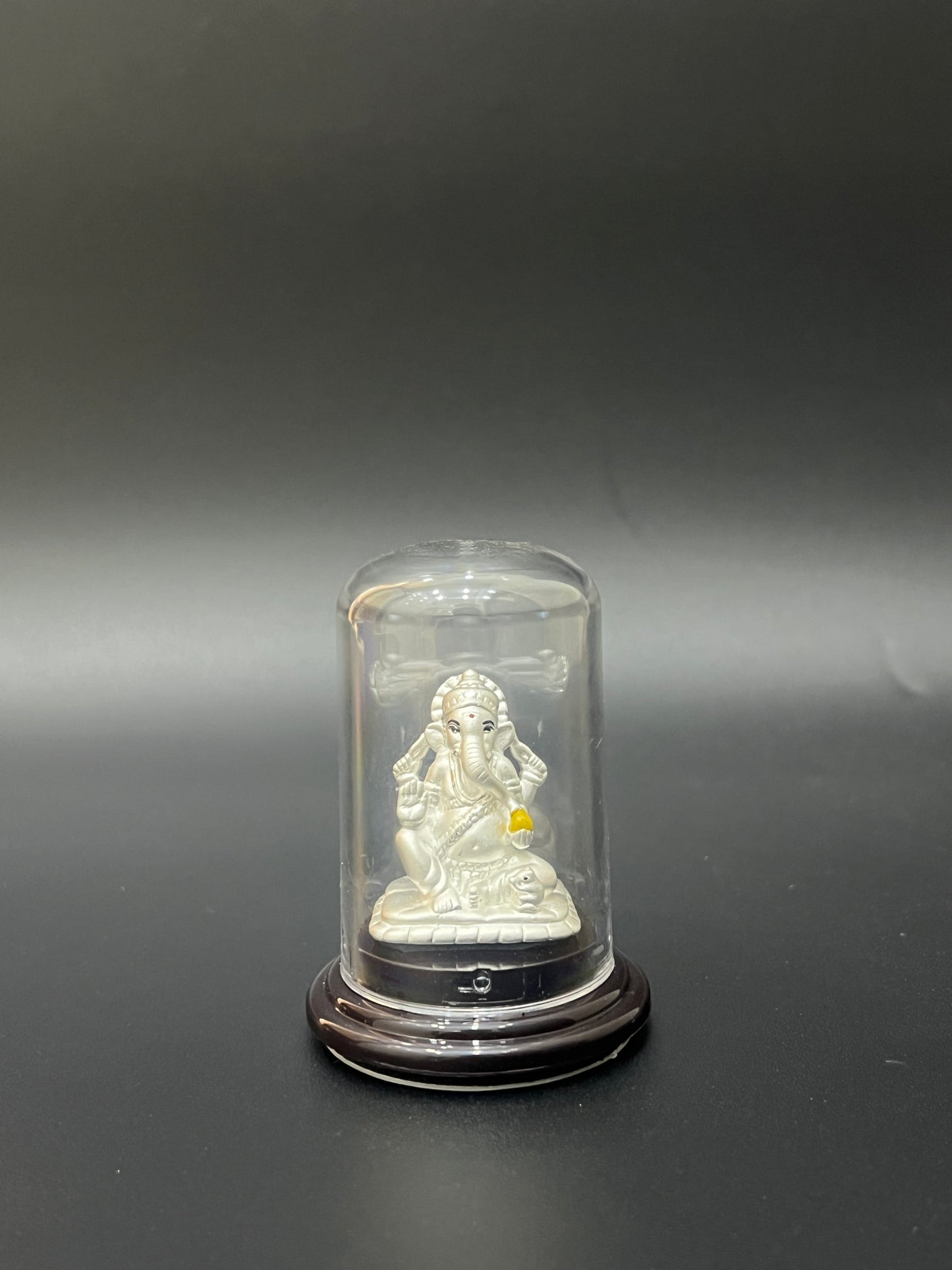 Pure Sliver Ganesha 005