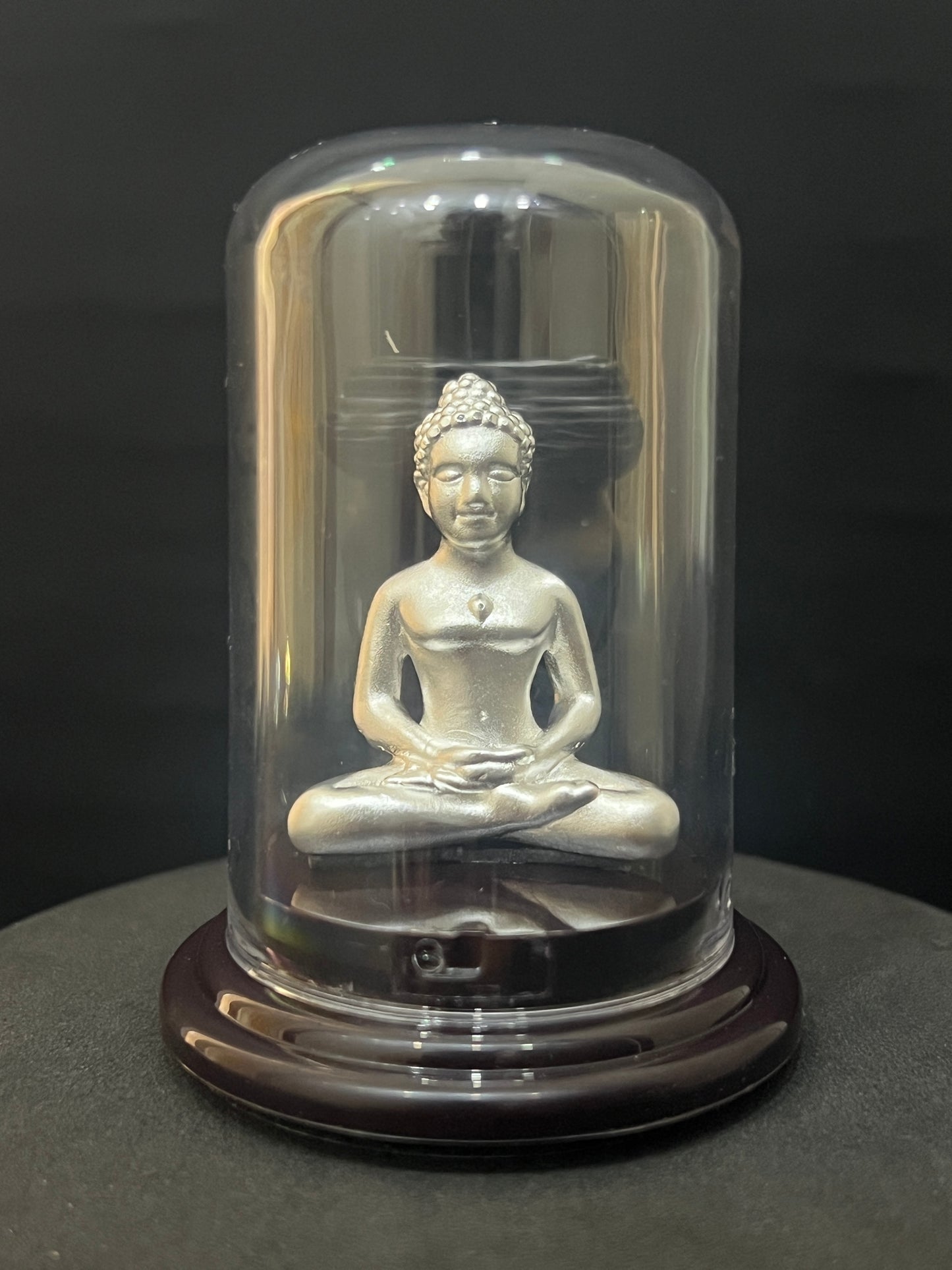 Mahaveer Idol Pure Sliver