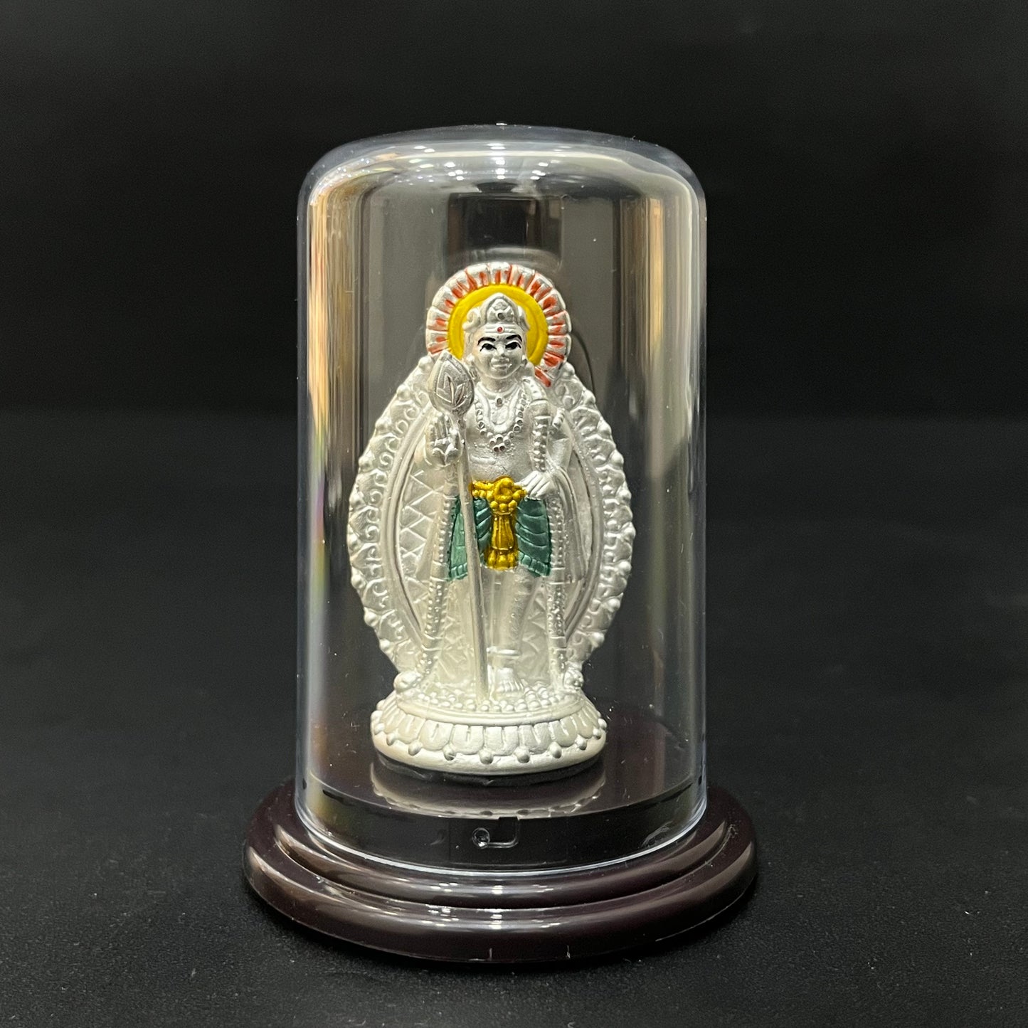 Silver God Idol Vel & Murgar