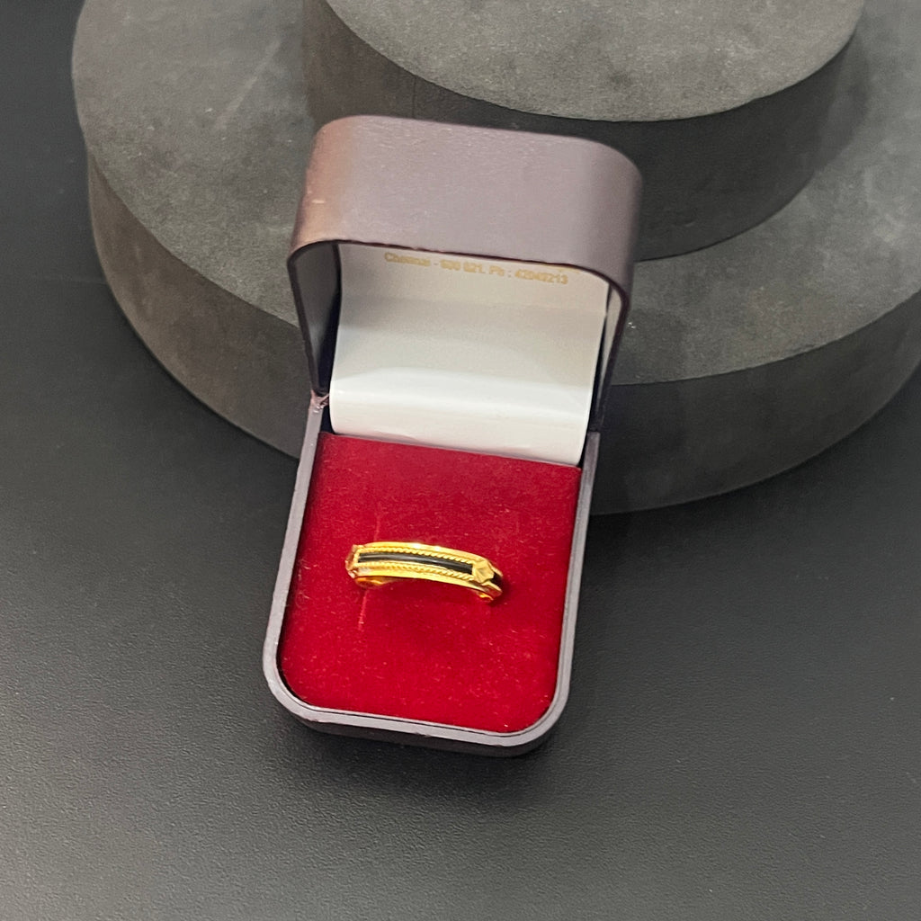 Elephant Ring Silver (Yanna Mudi)