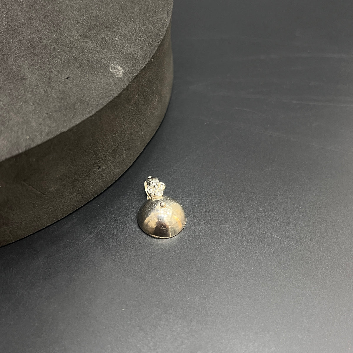 Silver Mangalayam Kini Bottu 1grams size