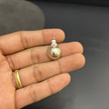Silver Mangalayam Kini Bottu 1grams size