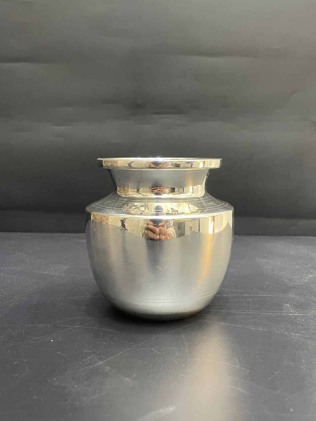 Silver Sombu Plain MD02 80M R