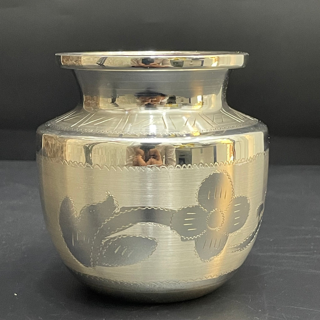 Silver Sombu MD03 80M R