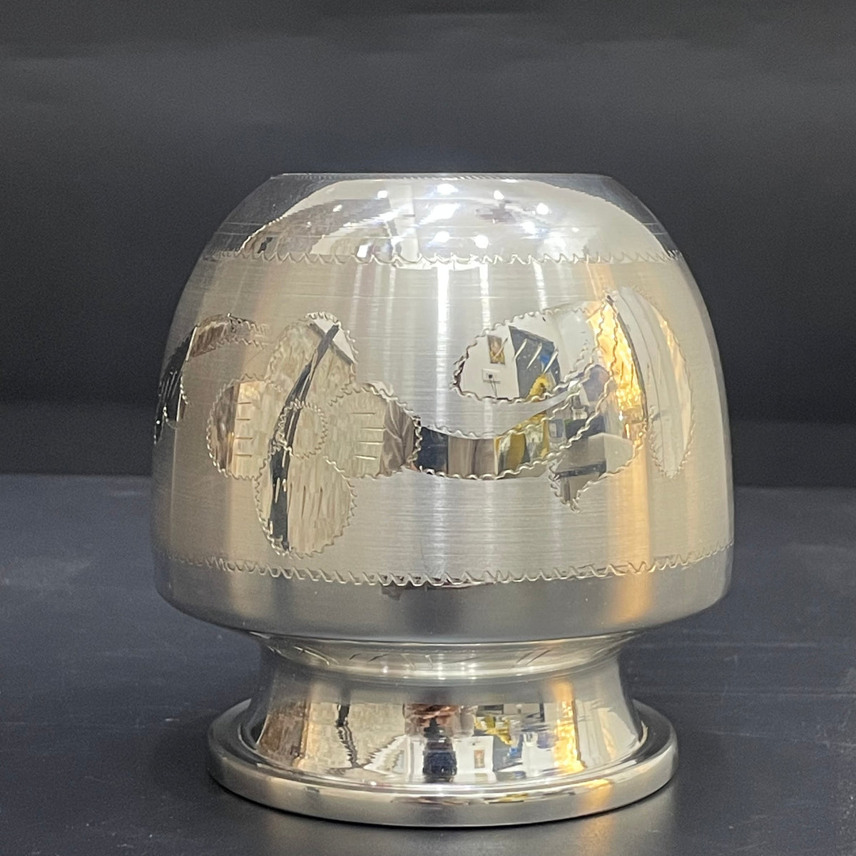 Silver Sombu MD03 80M R