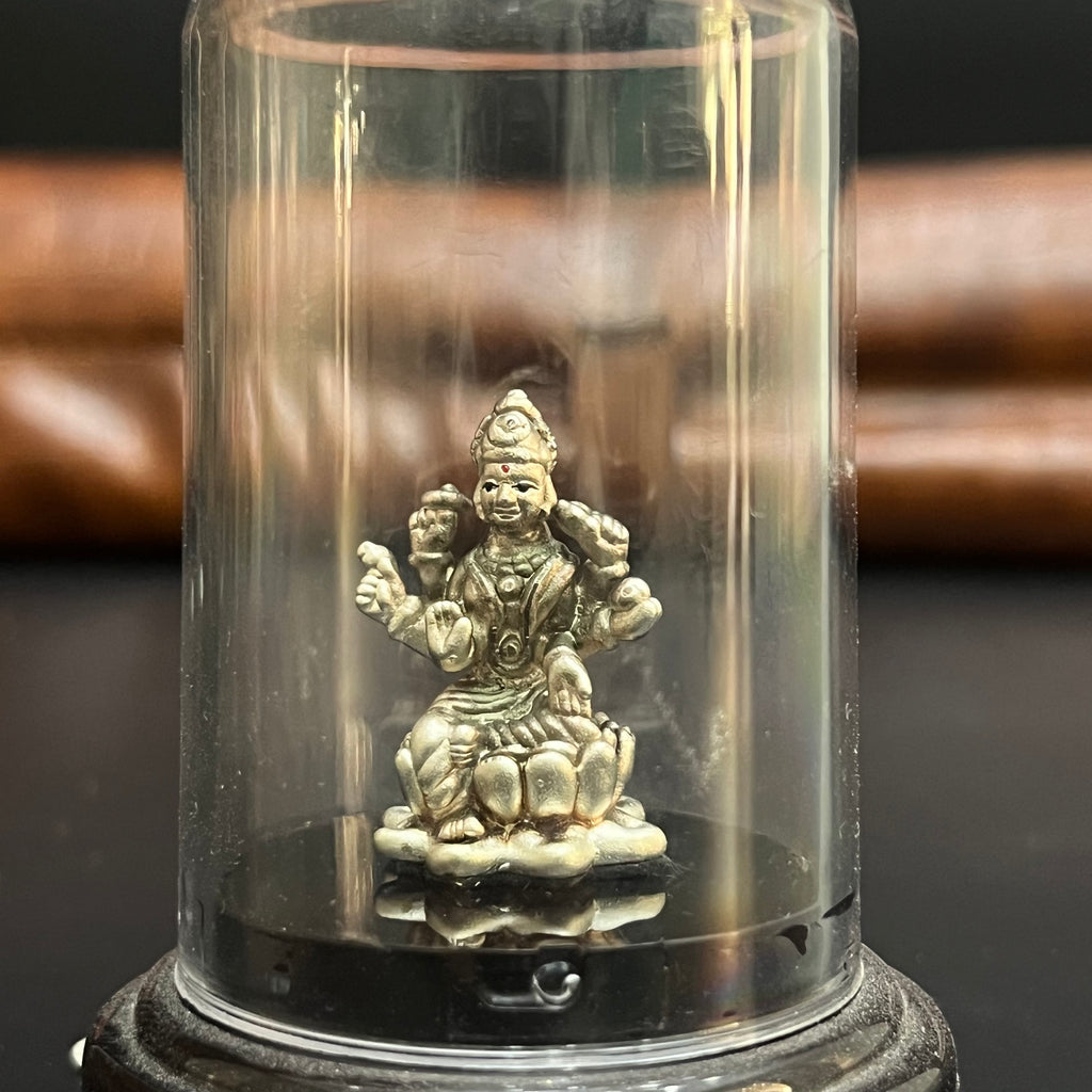 Silver Idol Lakshmi MDS03 999