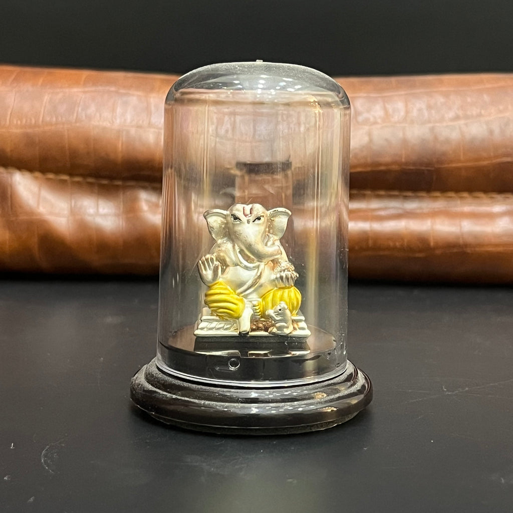 Silver Idol Ganesha MDS08 999