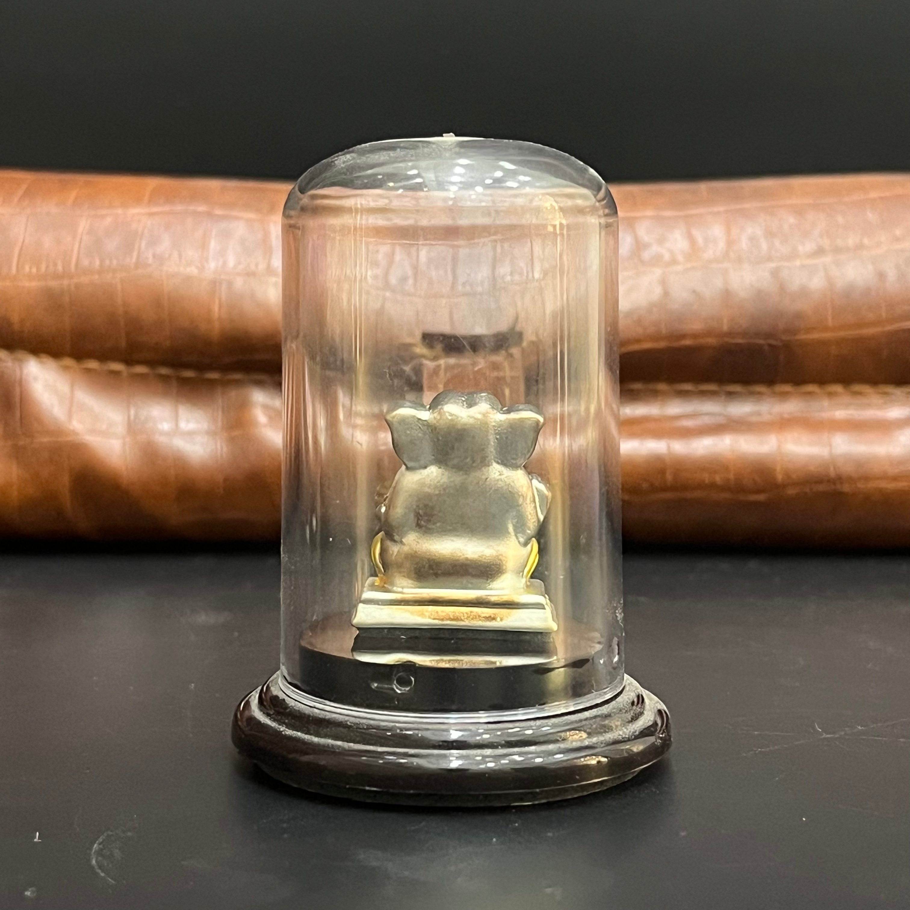 Silver Idol Ganesha MDS08 999