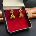 Silver Ladies Jimiki Antique Imbled Classic Stones Gold Finish 925