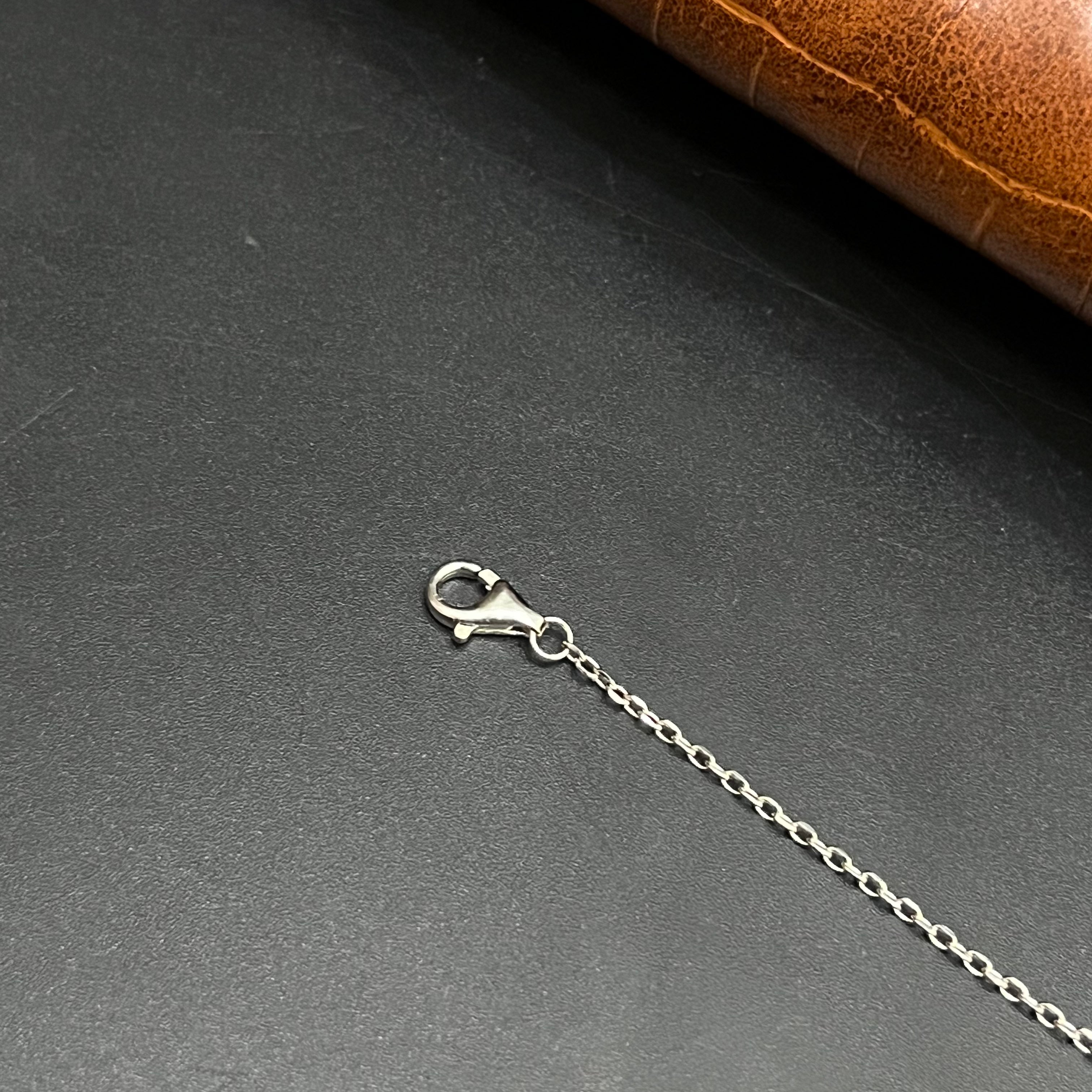Silver Ladies Bracelet Infinity One 925