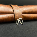 Silver Ladies Ring Vanki DS5 925