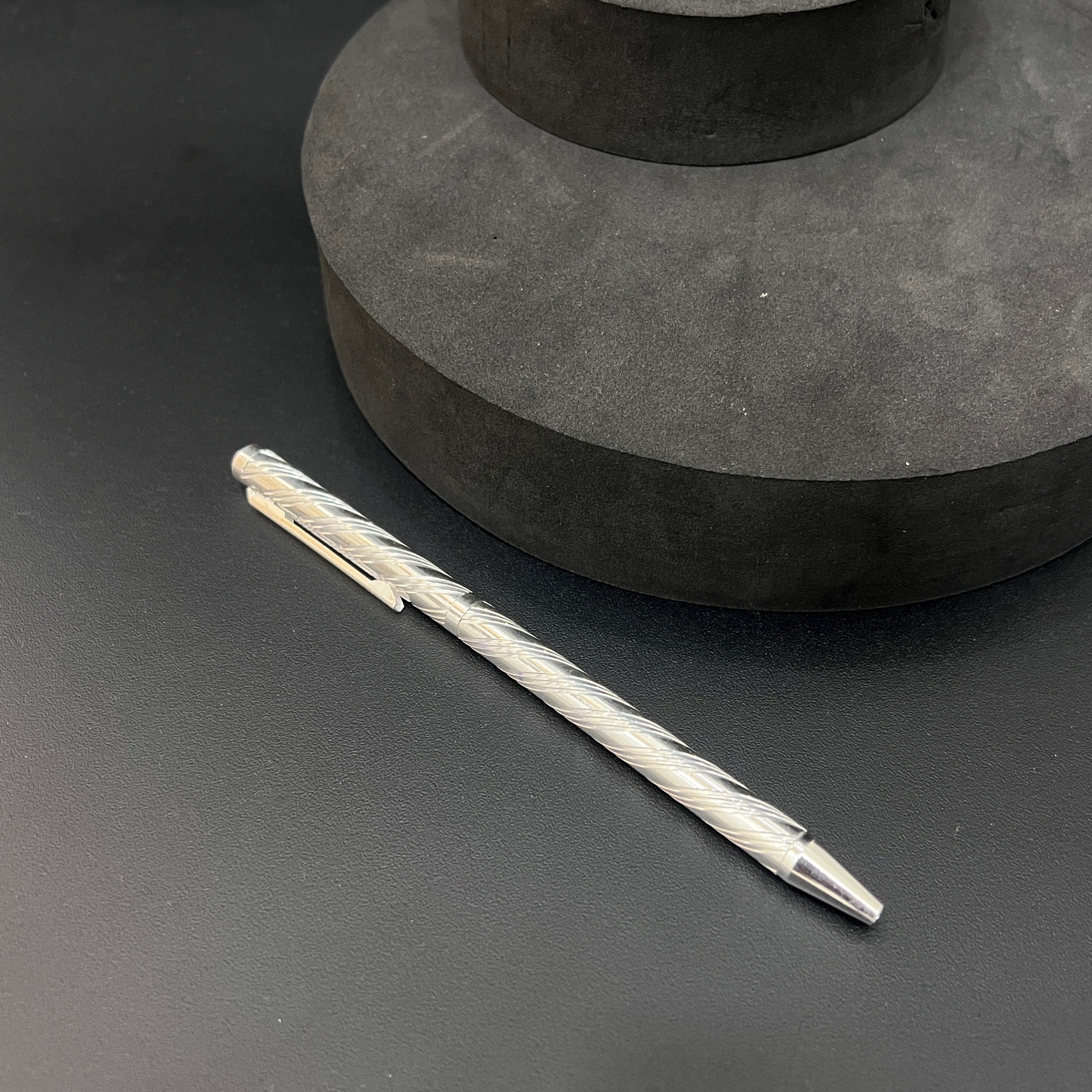 Pure Sliver Pen 925 Exchangeable Refill