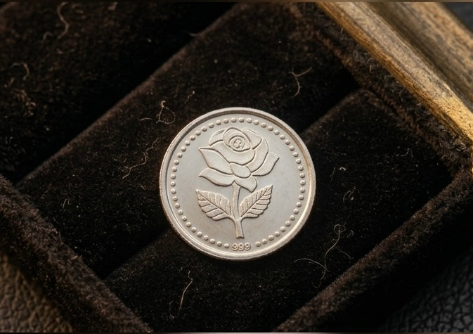 Silver Coin 999-2 gm