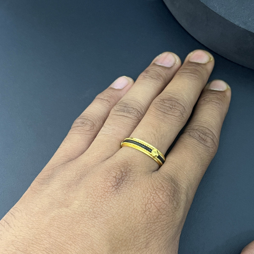 Elephant Ring Silver (Yanna Mudi)