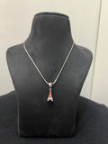 Pendant Chain Eiffel Tower